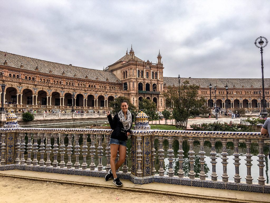 photos of seville