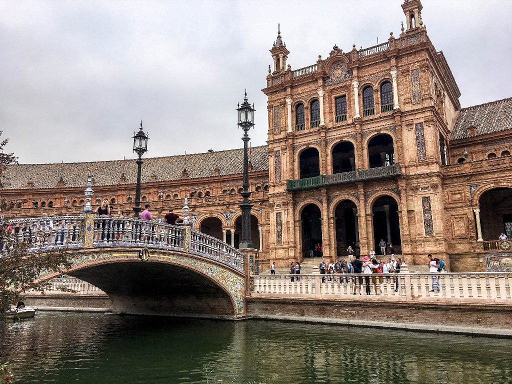 photos of Seville Spain