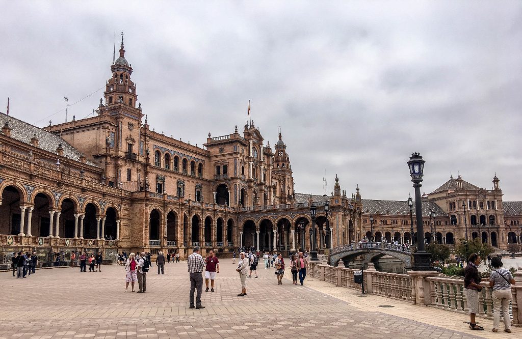 photos of Seville