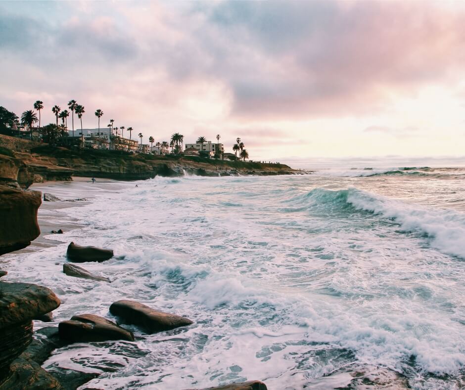 san diego beaches