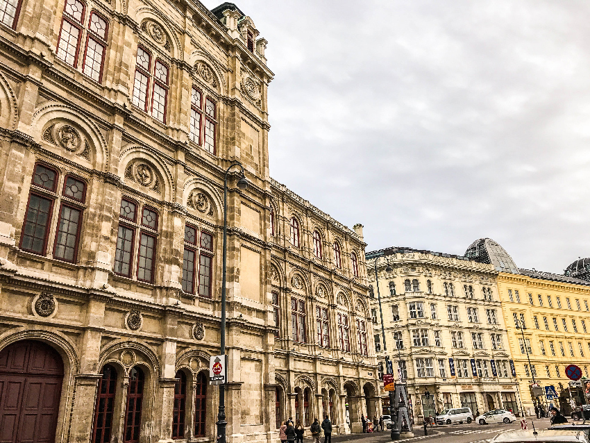 Austria budget 10 days