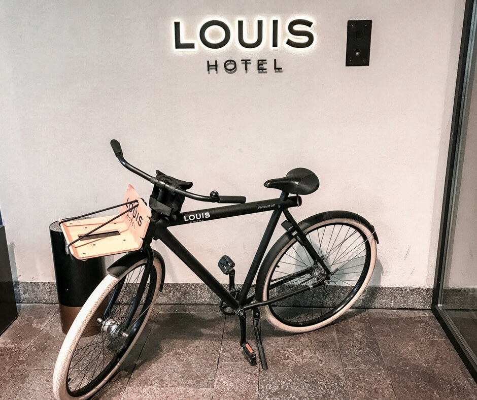 Louis Hotel Munich