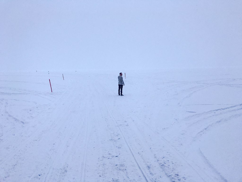 sands on golden lake winter getaway