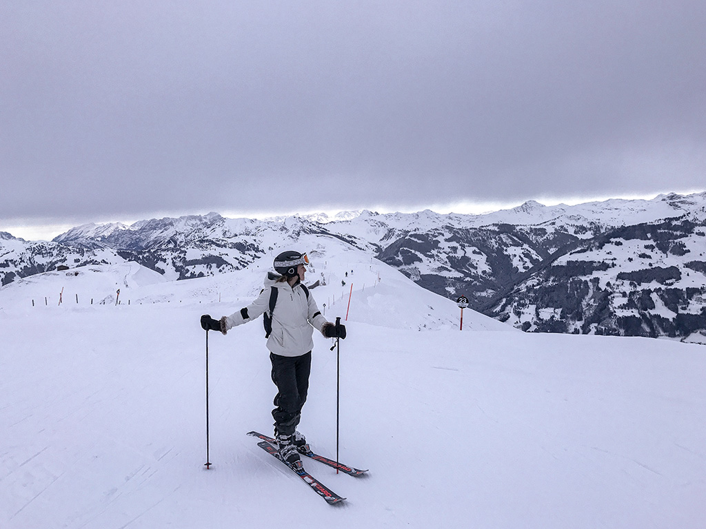 Austria in a week skiing