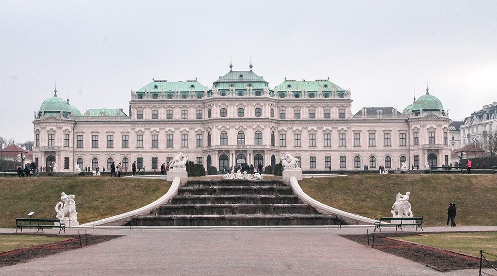 how to see vienna in a week