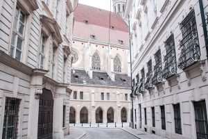 Austria in a week vienna