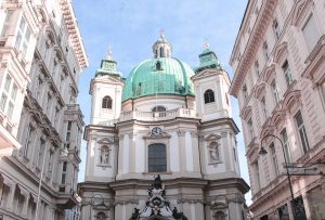 Austria in a week vienna