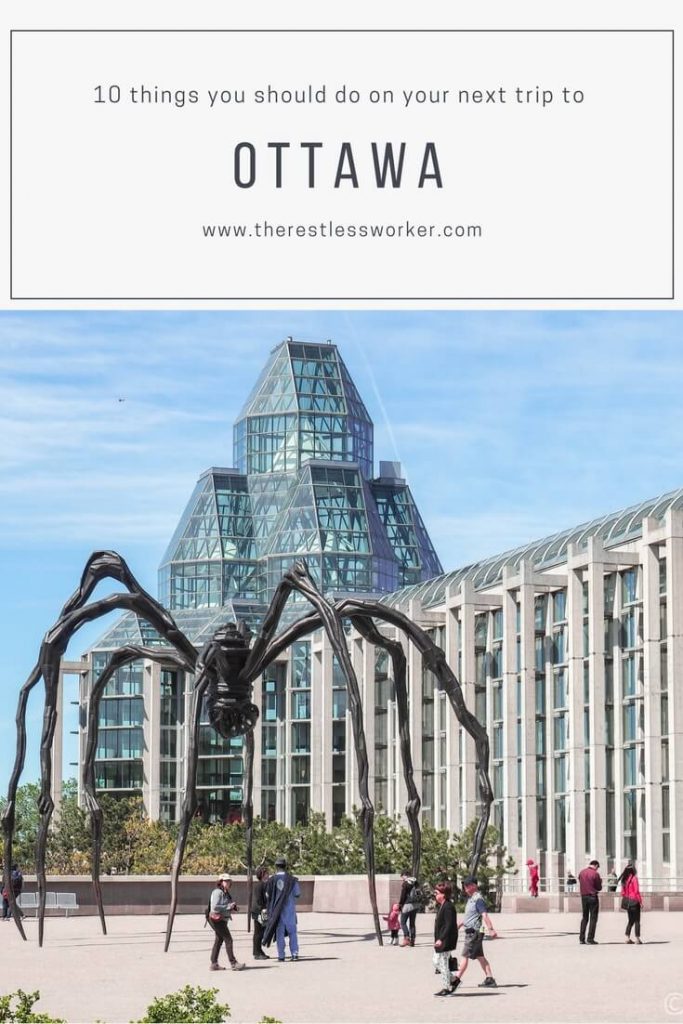 The perfect weekend in Ottawa