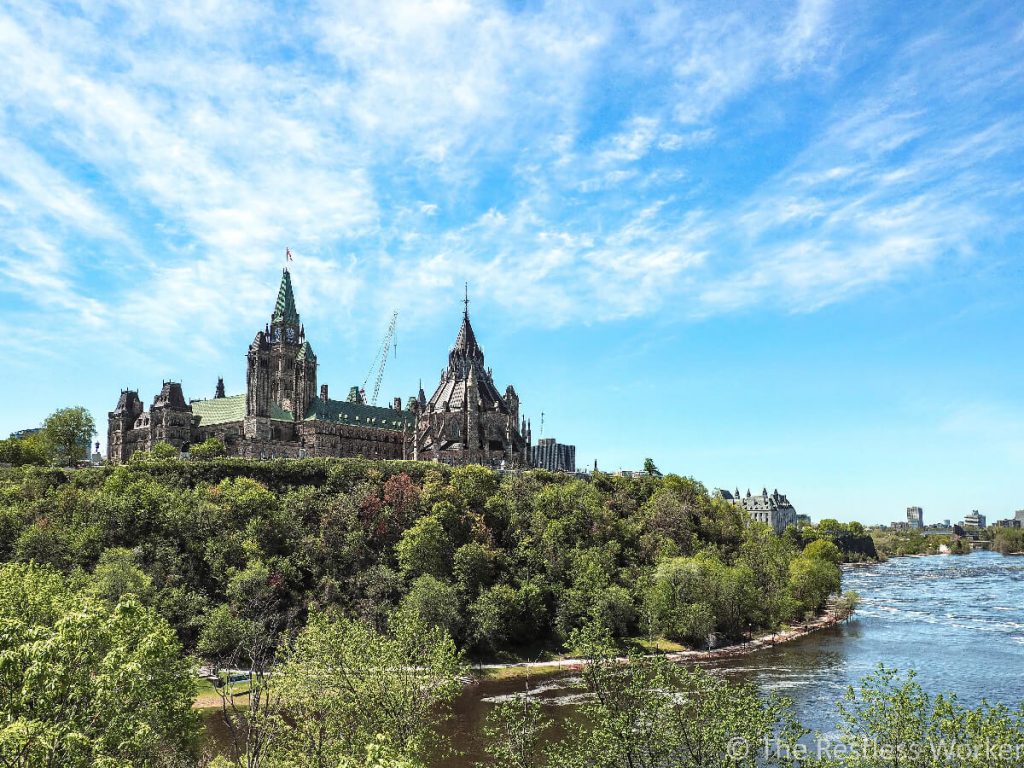 the perfect weekend in Ottawa