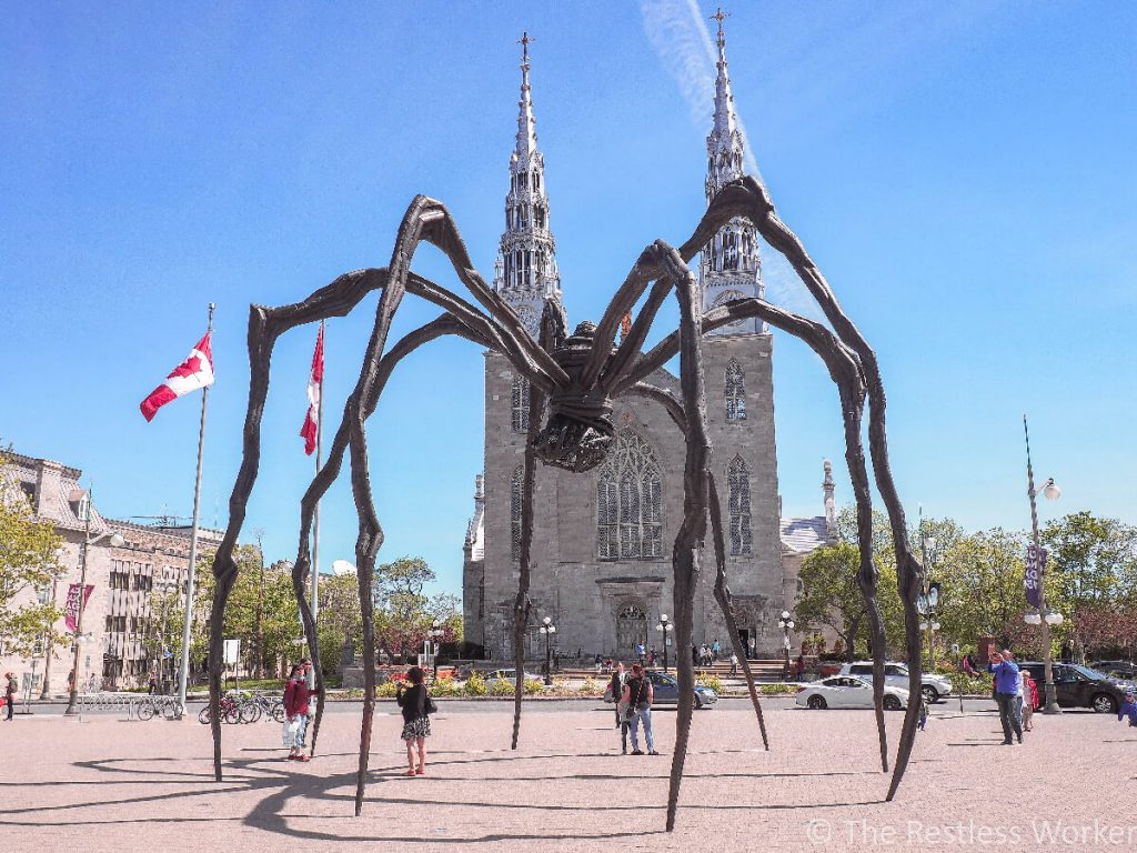 how to spend a weekend in Ottawa