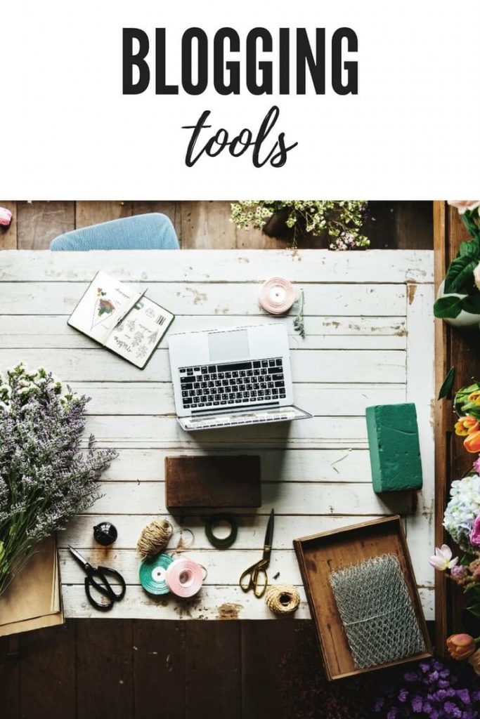 blogging tools