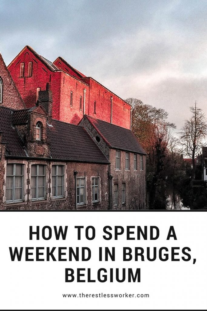 weekend in Bruges