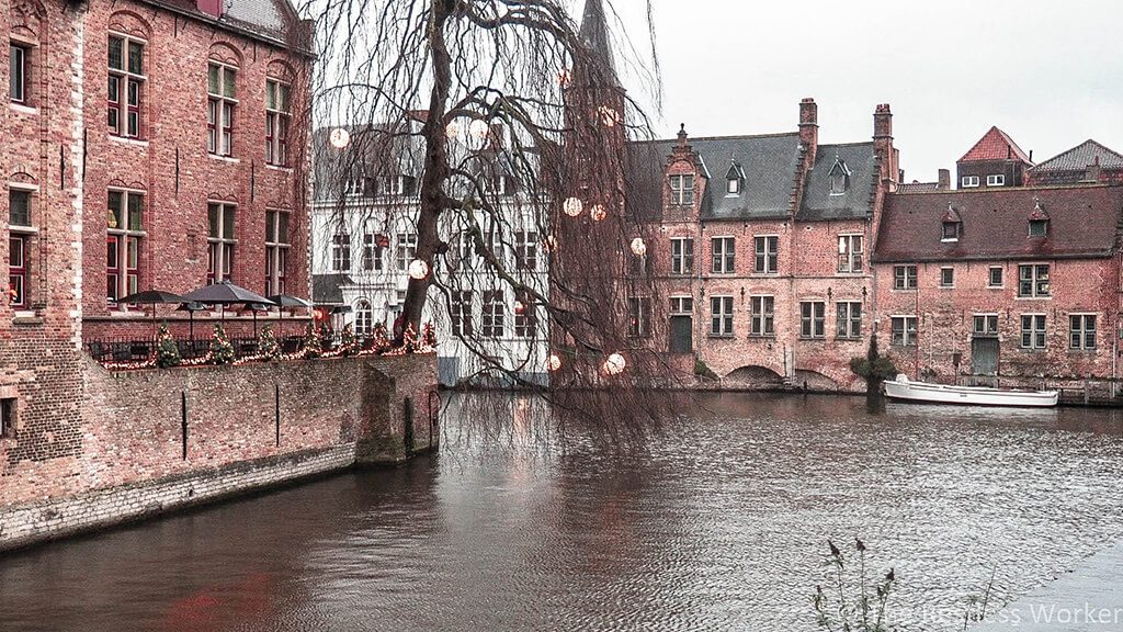 weekend in Bruges