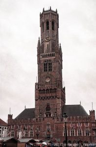 weekend in Bruges