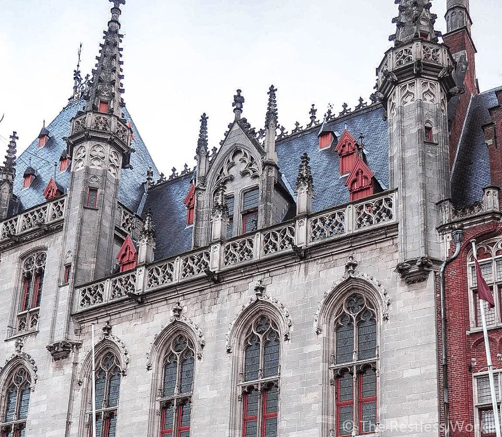 weekend in Bruges