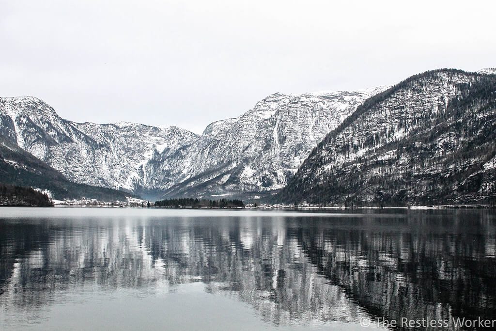 photos of hallstatt austria