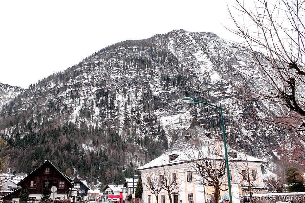 photos of hallstatt austria