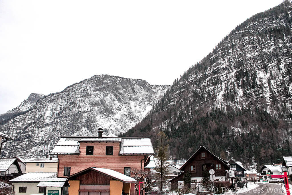 photos of hallstatt austria