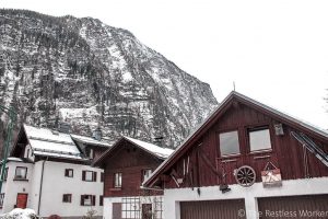 photos of hallstatt austria