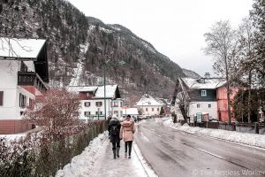 photos of hallstatt austria
