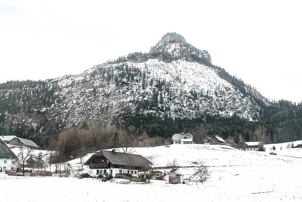 photos of hallstatt