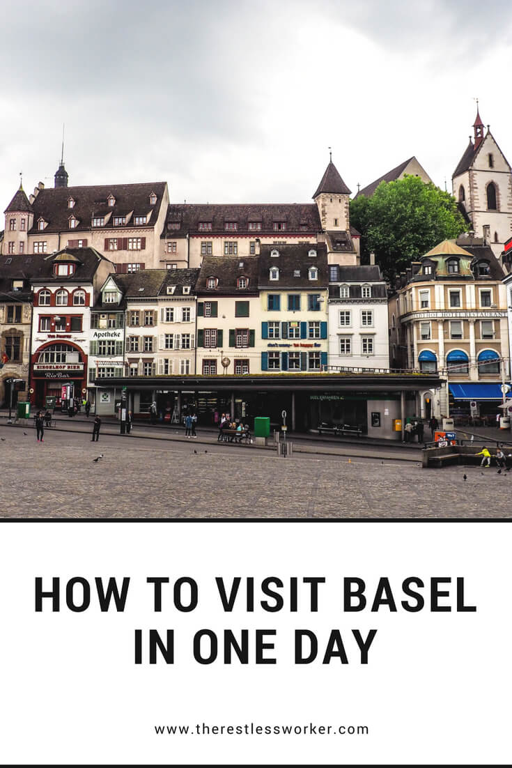 basel in one day