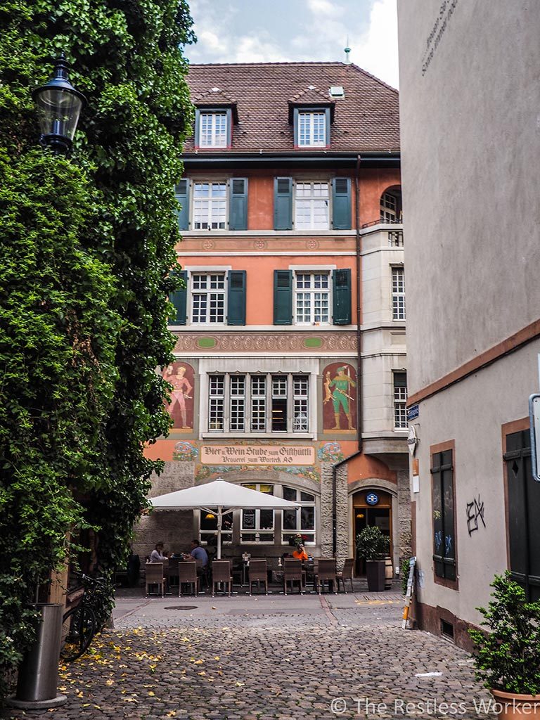 photos of Basel