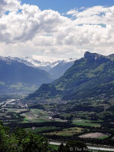 road trip through liechtenstein