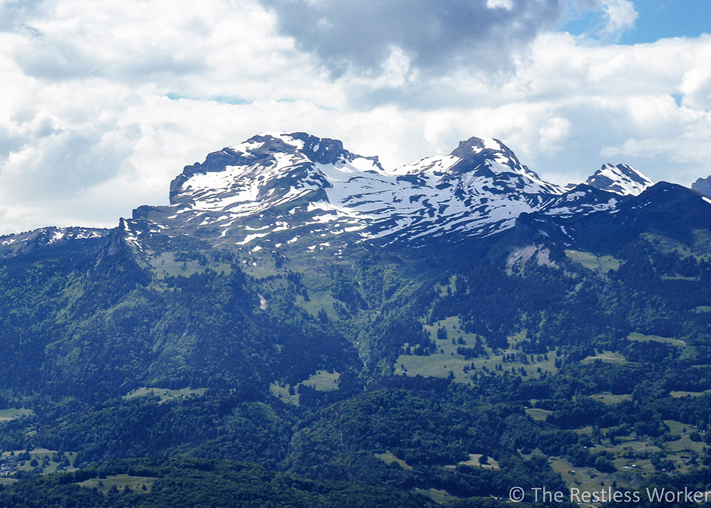 road trip through liechtenstein