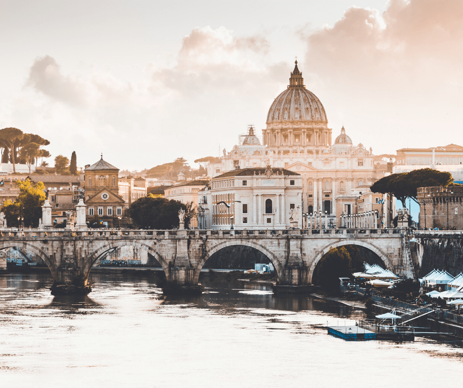 How to spend one day in Rome