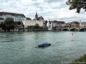 one day in basel
