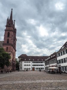 photos of Basel