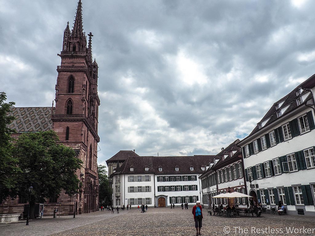 photos of Basel