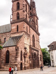 photos of Basel