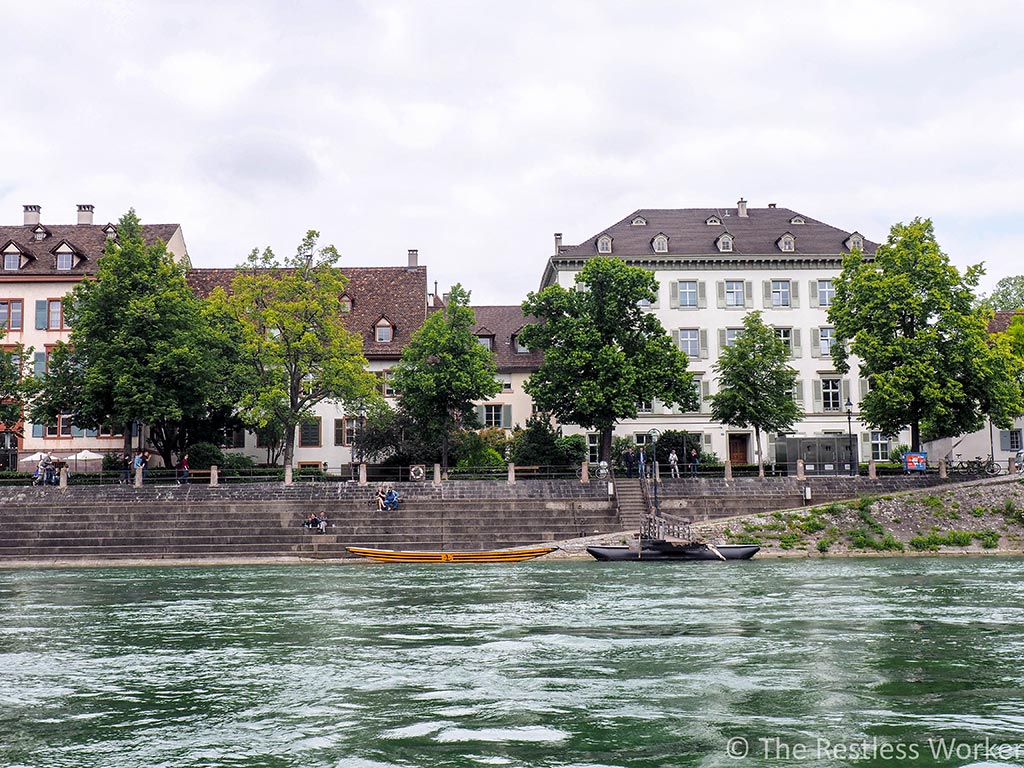 photos of Basel