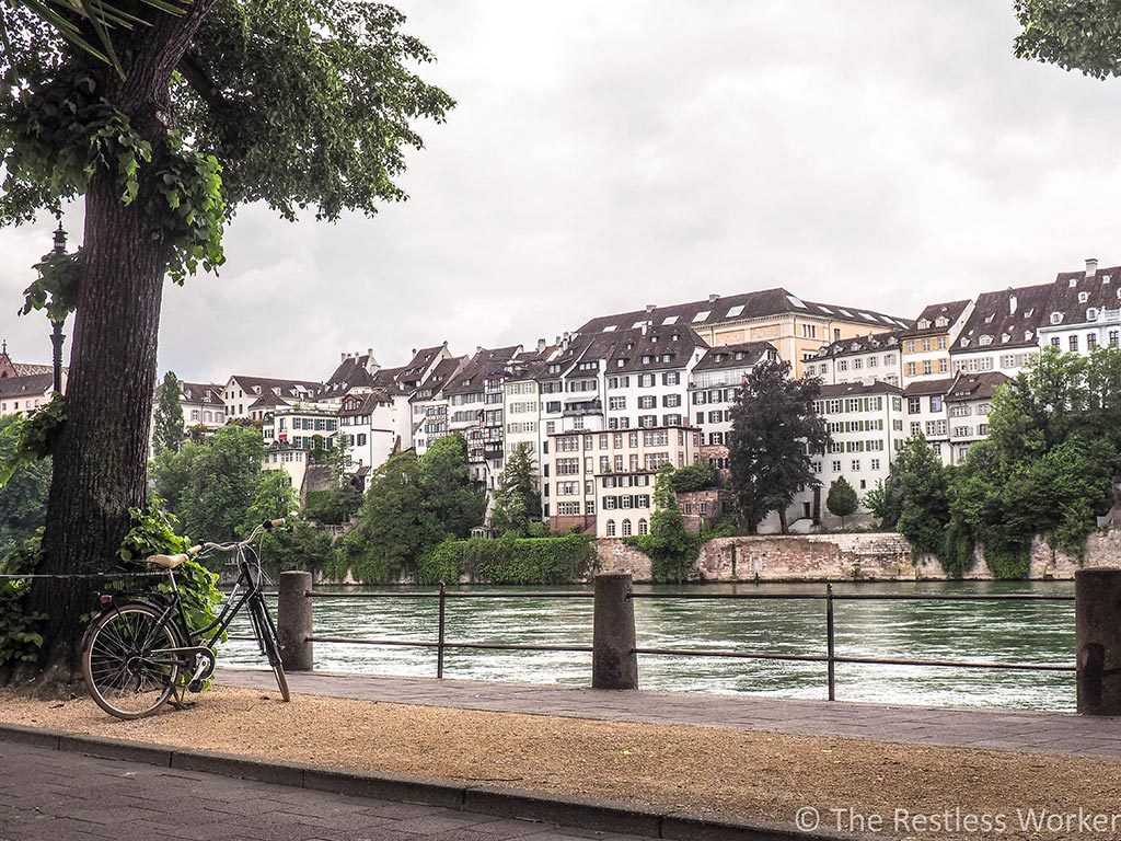 photos of Basel