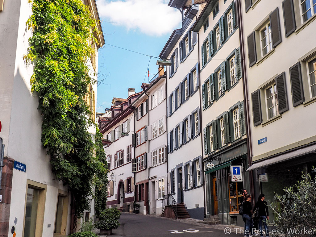 photos of Basel