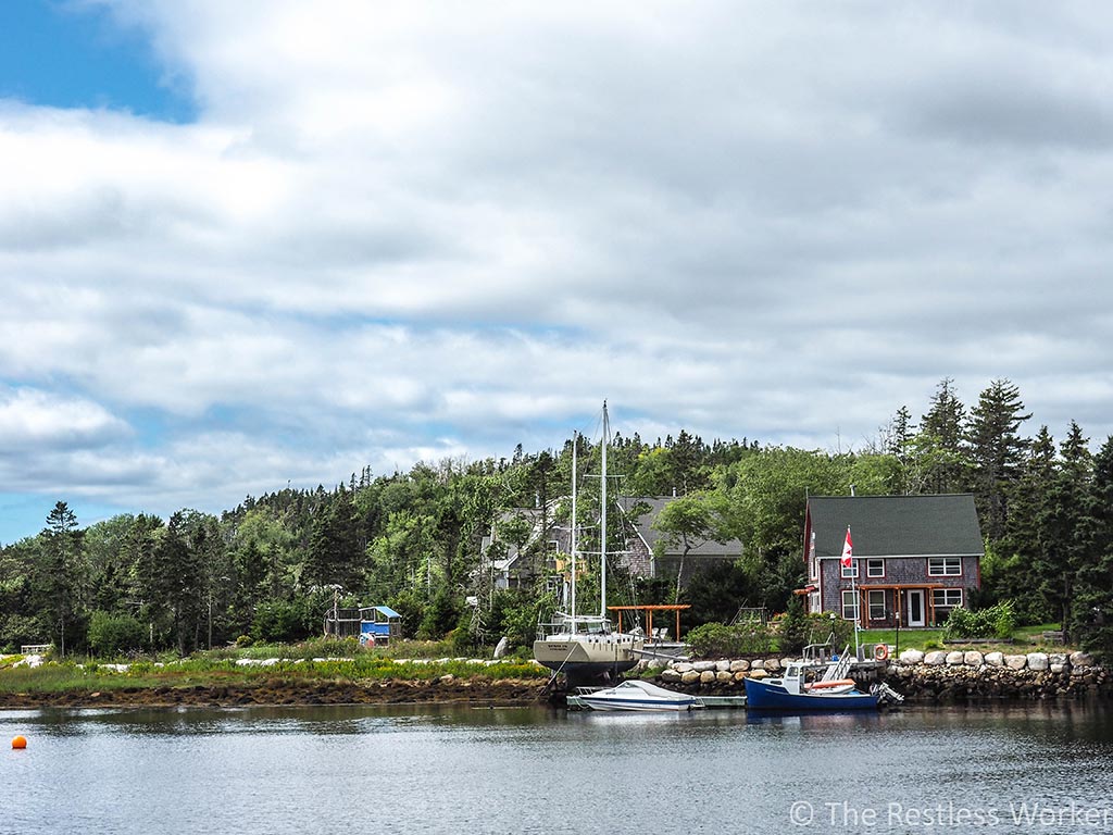 weekend in Nova scotia