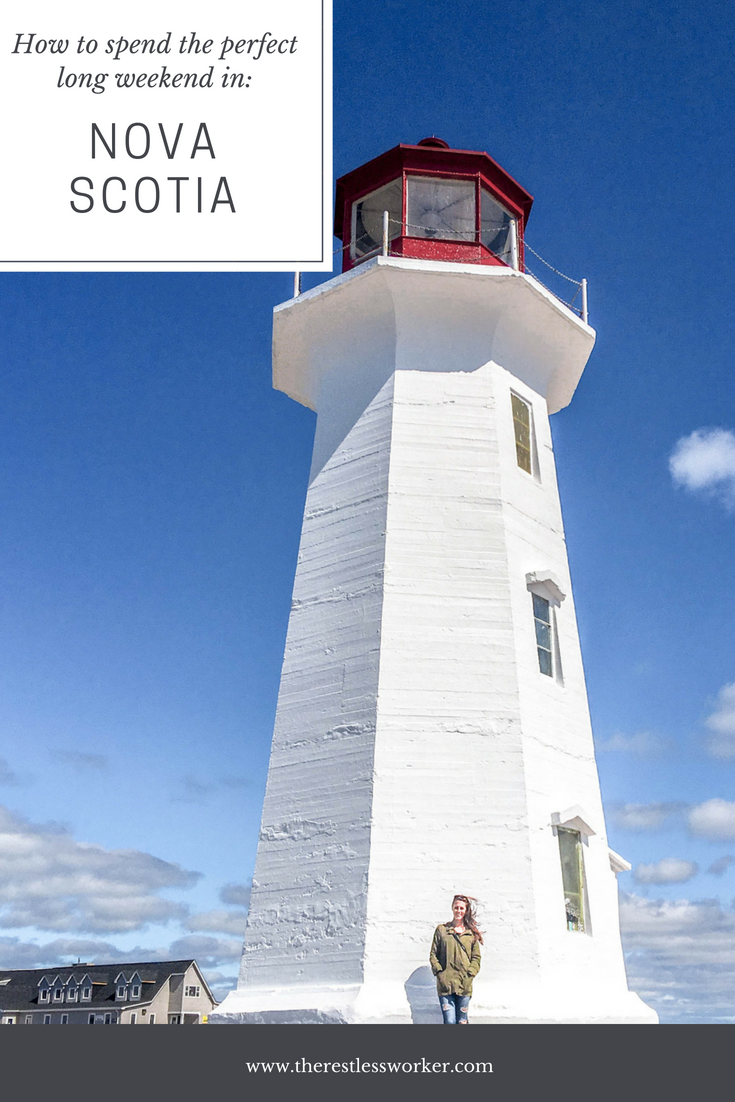 nova scotia