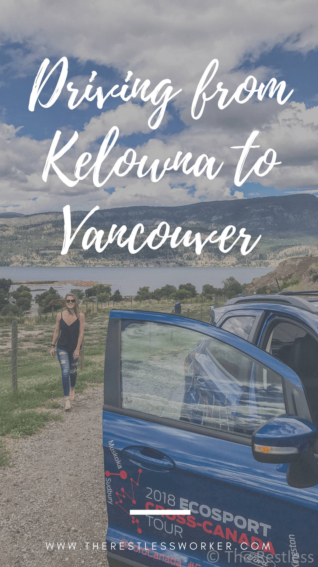 kelowna to vancouver