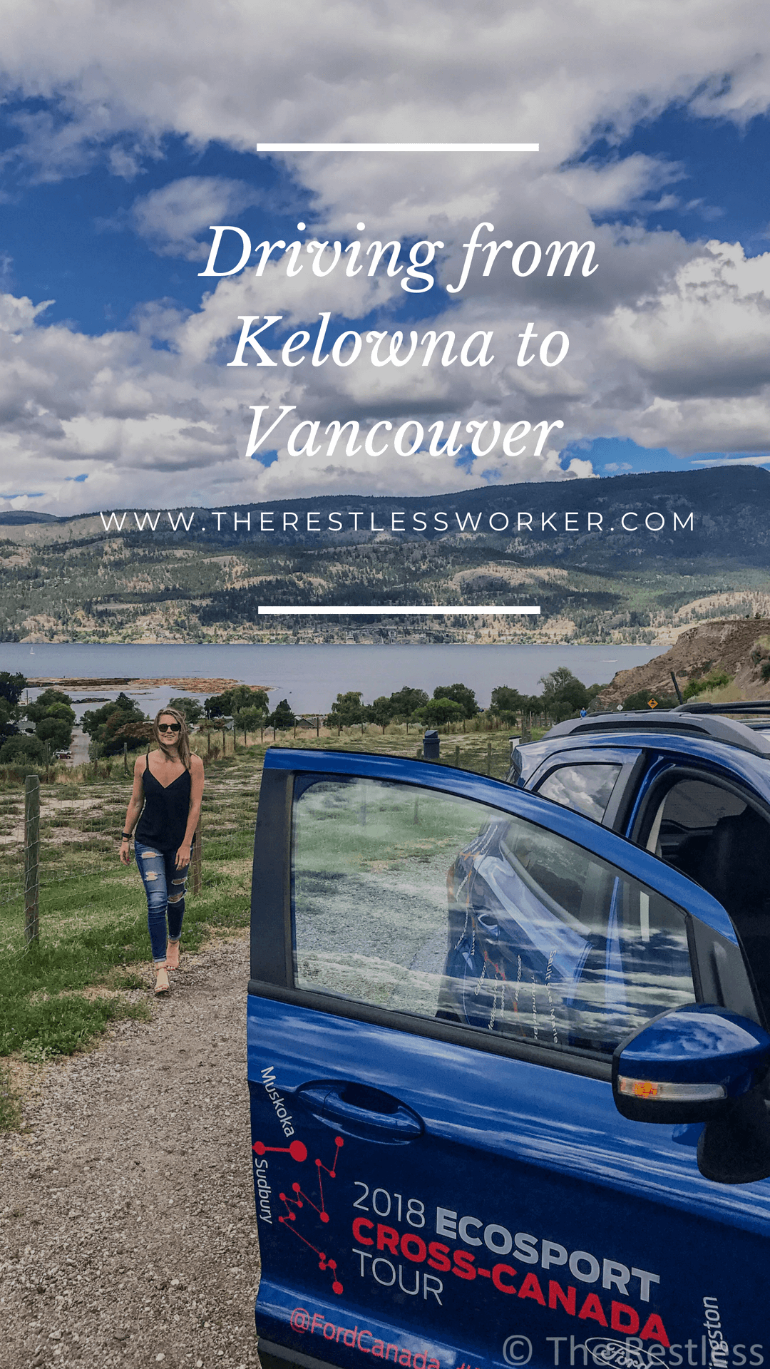 kelowna to vancouver