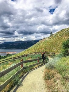 Kelowna to Vancouver