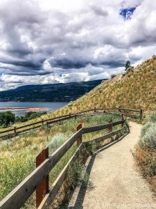 Kelowna to Vancouver