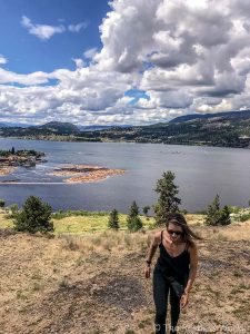 Kelowna to Vancouver