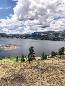 Kelowna to Vancouver