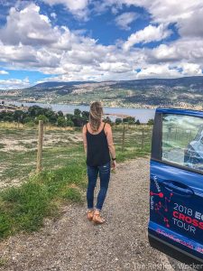 Kelowna to Vancouver