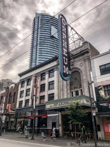 Kelowna to Vancouver