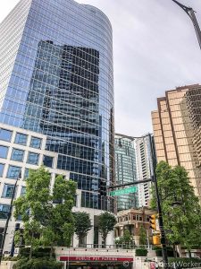 Kelowna to Vancouver