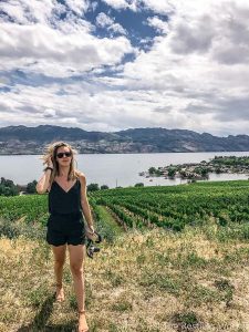 Kelowna to Vancouver