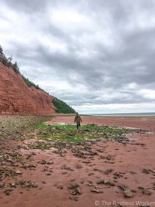 places in nova scotia Blomidon park